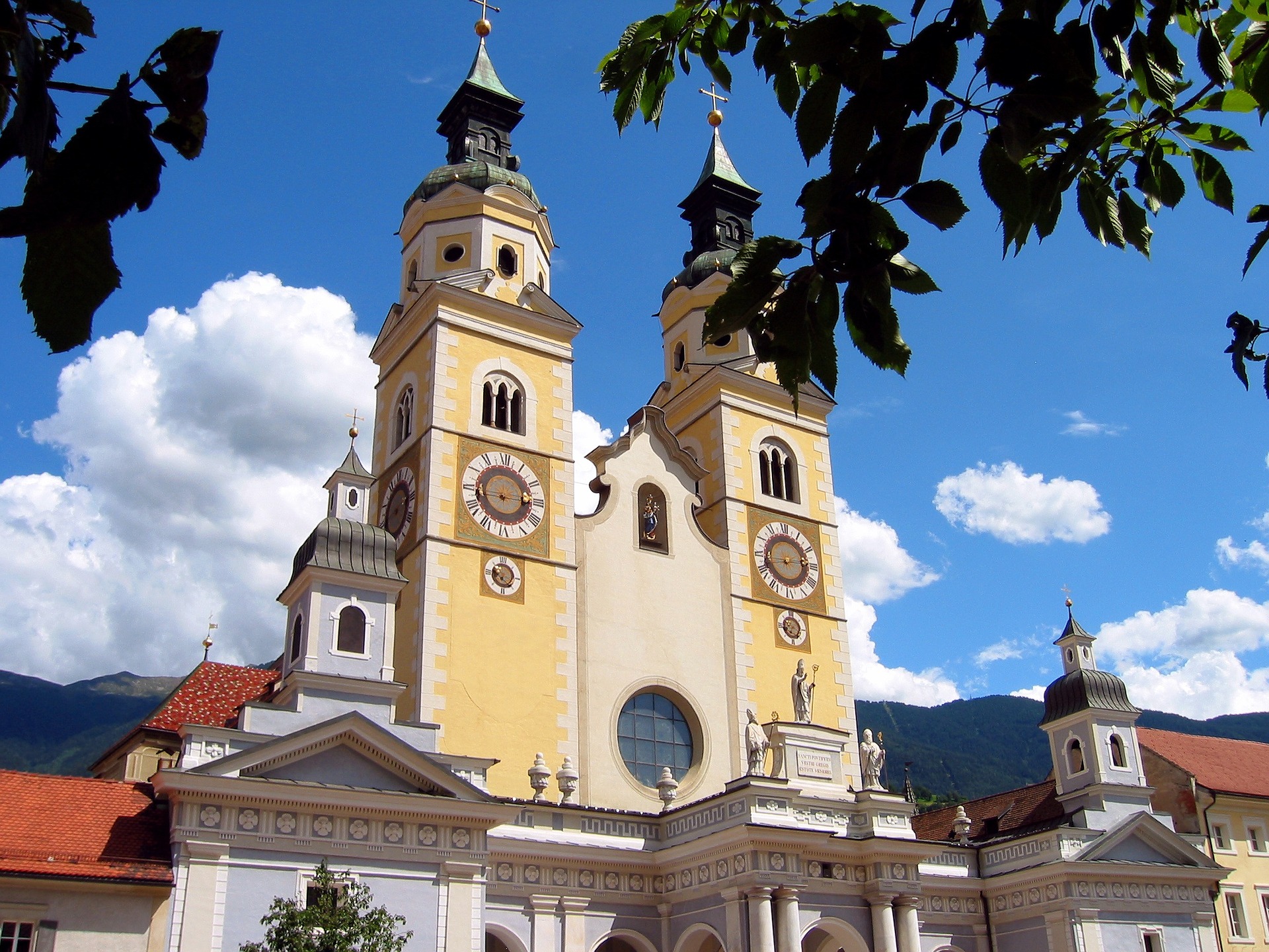 Schauplatz Brixen - Servus Krimi